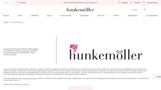 
                            7. Download nu onze nieuwe Hunkemöller App