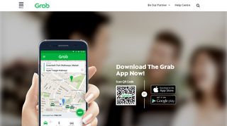 
                            8. Download our App: Car, Taxi & Carpool Service | Grab PH