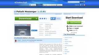 
                            5. Download Paltalk Messenger Free