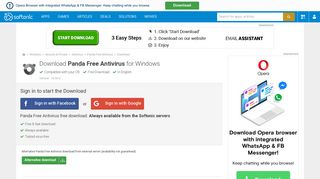 
                            7. Download Panda Free Antivirus - free - latest version