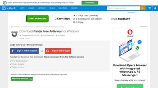 
                            5. Download Panda Free Antivirus - free - latest version