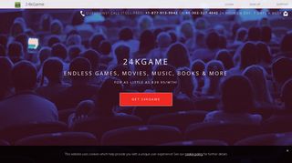 
                            1. Download PC Games | 24kgame.com