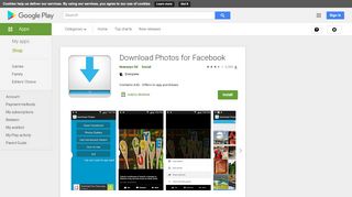 
                            11. Download Photos for Facebook - Apps on Google Play