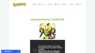 
                            9. Download Pocketown.apk - Pocketown Center