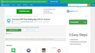 
                            10. Download POF Free Dating App for Android - free - latest version