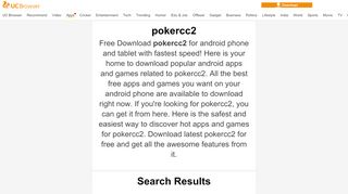 
                            4. Download pokercc2 for Free - UC Browser