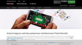 
                            2. Download - PokerStars