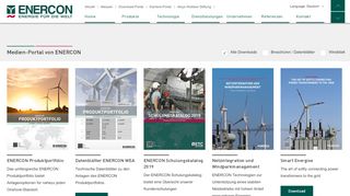 
                            5. Download-Portal - Enercon