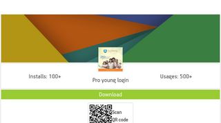 
                            10. Download Pro young login - AppsGeyser