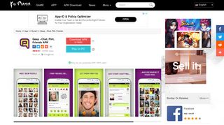 
                            7. Download Qeep - Chat, Flirt, Friends 3.2.4 APK for PC - Free Android ...