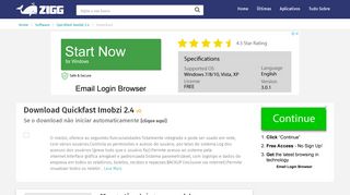 
                            12. Download Quickfast Imobzi 2.4 Windows - Zigg