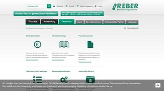 
                            2. Download - reber-beregnung.de