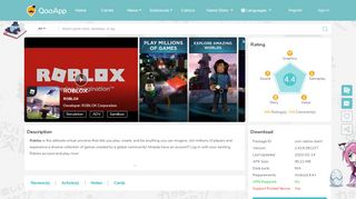 
                            4. [Download] ROBLOX - QooApp Game Store