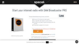 
                            7. Download Sam Broadcaster Pro Online – Spacial - Spacial Audio ...