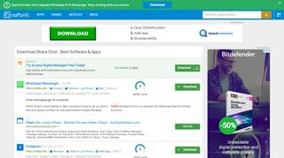 
                            10. Download Share Chat - Best Software & Apps - Softonic