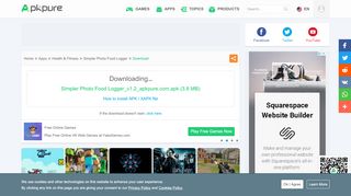 
                            12. Download Simpler Photo Food Logger 1.2 Android APK