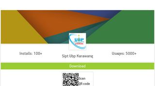 
                            7. Download Sipt Ubp Karawang - AppsGeyser