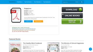
                            12. Download Sogegross PDF Ebook