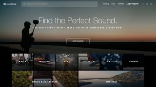 
                            3. Download Sound Effects | Soundsnap Sound Library