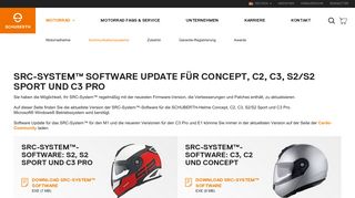 
                            3. Download SRC-System™-Software - SCHUBERTH