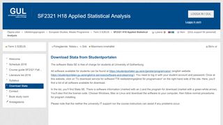 
                            10. Download Stata - SF2321 H18 Applied Statistical Analysis [GUL]