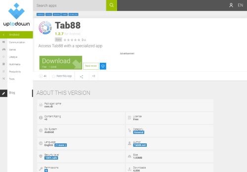 
                            6. download tab88 free (android)
