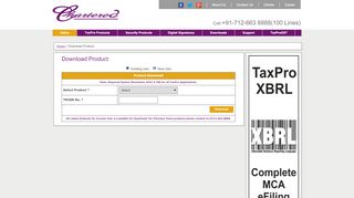 
                            13. Download TaxPro GST