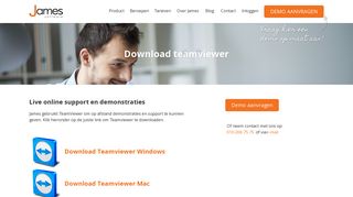 
                            8. Download teamviewer - James Software