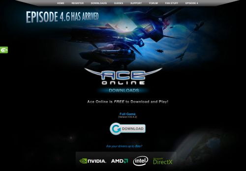 
                            4. Download This game. - Ace Online - Free to play 3D Sci-Fi Shooter ...