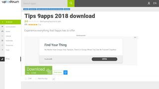 
                            9. download tips 9apps 2018 download free (android)