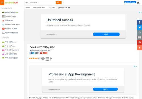 
                            12. Download TLC Pay Latest version apk | androidappsapk.co