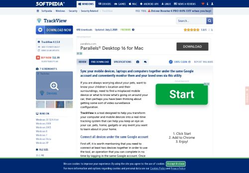 
                            12. Download TrackView 4.1.4.0 - Softpedia