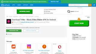 
                            5. Download Triller - Music Video Maker APK for Android - free - latest ...