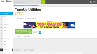 
                            3. download tuneup utilities free