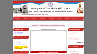 
                            6. Download - Uttar Pradesh Police Recruitment And Promotion Board