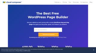 
                            3. Download Visual Composer Website Builder