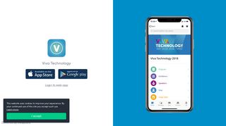 
                            6. Download Viva Technology App | Swapcard