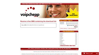 
                            5. Download VoipCheap on your computer and mobile phone