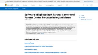
                            8. Download von digitalen Downloadsite partner - Microsoft Support