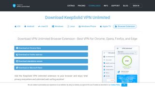 
                            7. Download VPN Unlimited – Best VPN Extension for ...