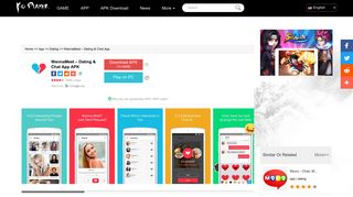 
                            5. Download WannaMeet – Dating & Chat App 5.12.0 APK for PC - Free ...