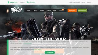 
                            4. download - War Rock | Free-to-Play Online FPS