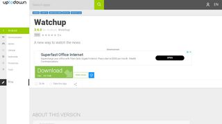 
                            6. download watchup 3.6.0 free (android)
