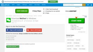 
                            6. Download WeChat - free - latest version