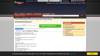 
                            8. Download Win10PE SE 2019-02-03 (freeware) - AfterDawn: Software ...