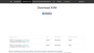 
                            2. Download XVM