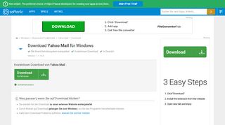 
                            5. Download Yahoo Mail für Windows