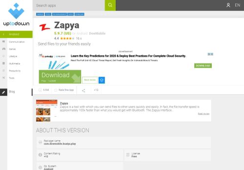 
                            10. download zapya free (android)