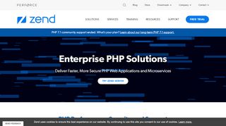 
                            4. Download Zend Studio - IDE, PHP profiler, mobile, unit testing & more