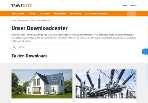 
                            9. Downloadcenter - Netz Lübeck GmbH